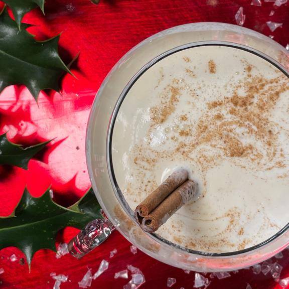 Comment faire un Eggnog ? La Recette Wall Street English